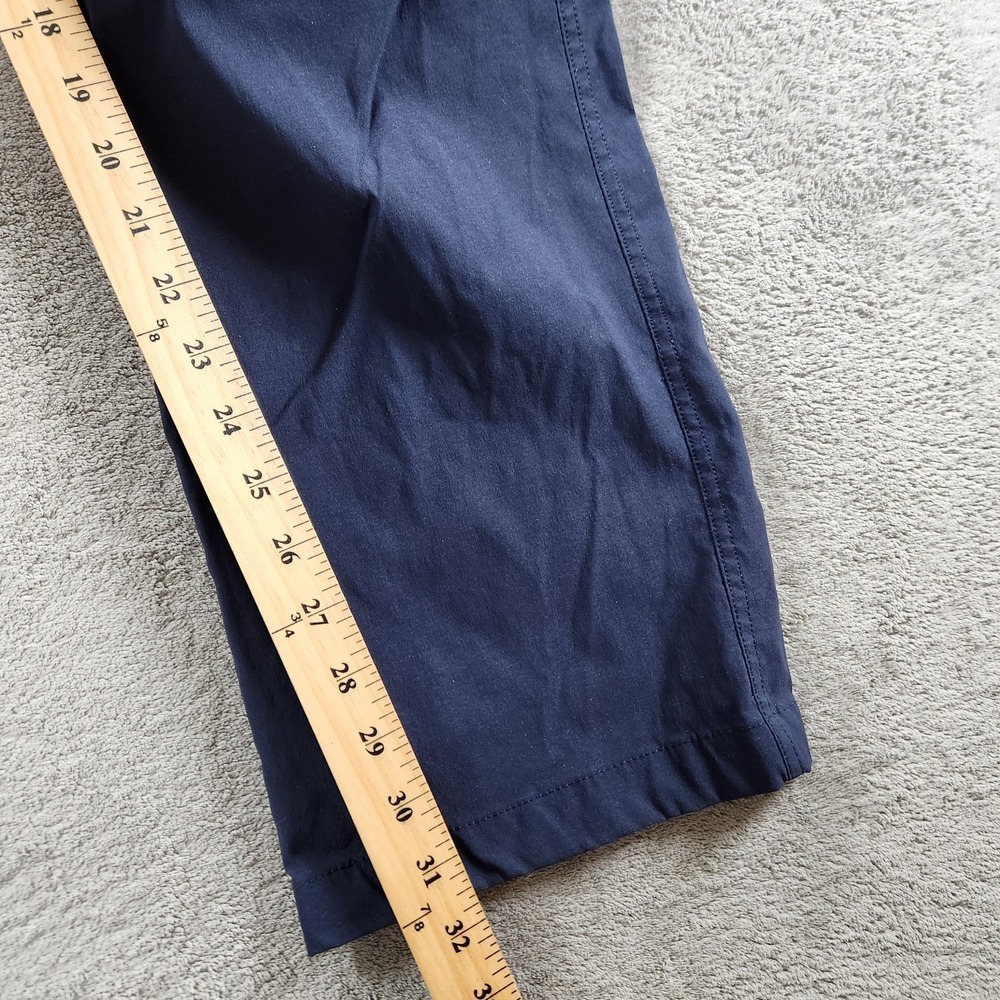 Eddie Bauer Hiking Pants Mens size 40x32 Outdoor Hiking Travel - Picture 7 of 10